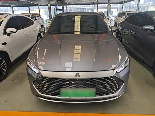 BYD Qin PLUS — Фото автомобиля 2