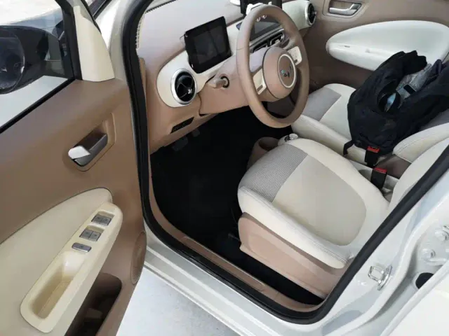 Wuling Hongguang Mini EV — Фото автомобиля 15