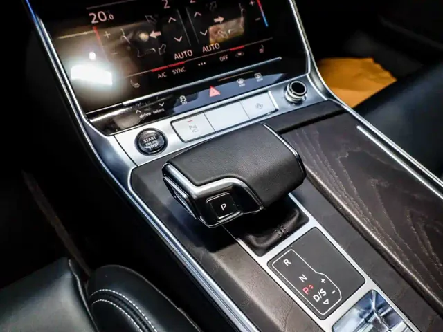 Audi A6L — Фото автомобиля 17