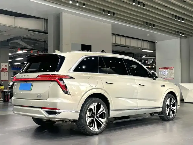 Wey Lanshan — Фото автомобиля 7