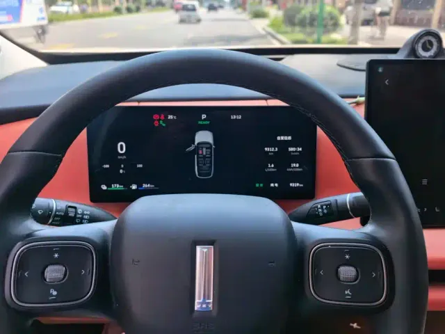 Wey Lanshan — Фото автомобиля 14