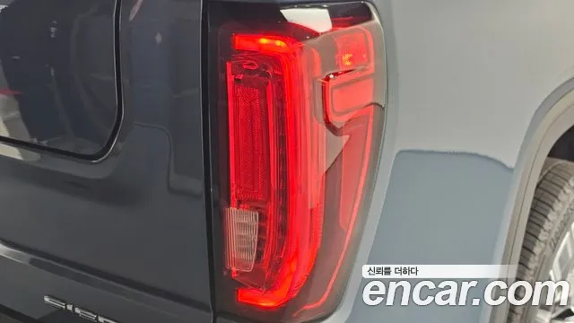 GMC Sierra — Фото автомобиля 19