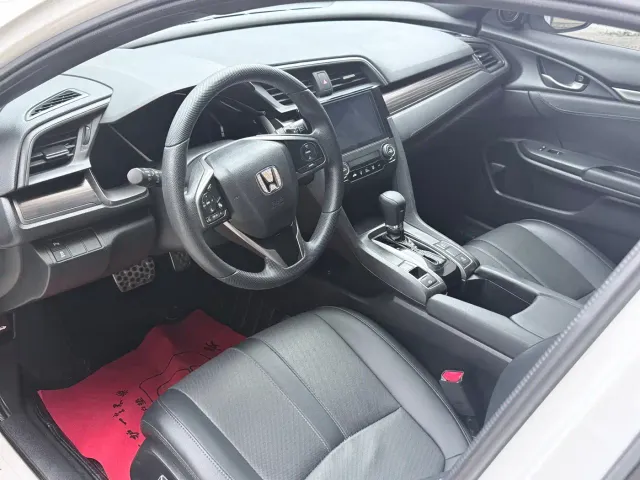 Honda Civic — Фото автомобиля 4