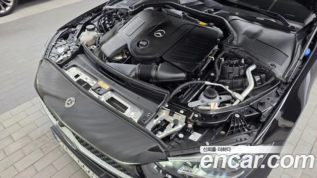 Mercedes-Benz C-Class W206 — Фото автомобиля 9