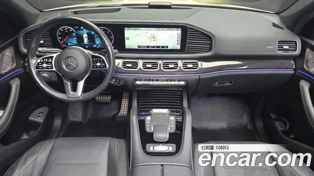 Mercedes-Benz GLE-Class — Фото автомобиля 10