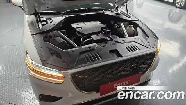 Genesis GV70 2.5T Бензин 2WD — Фото автомобиля 6