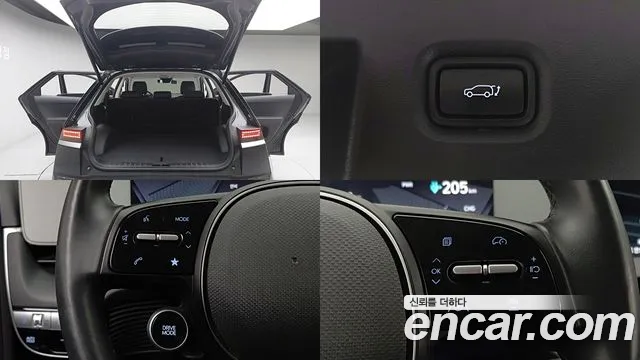 Hyundai Ioniq 5 — Фото автомобиля 17