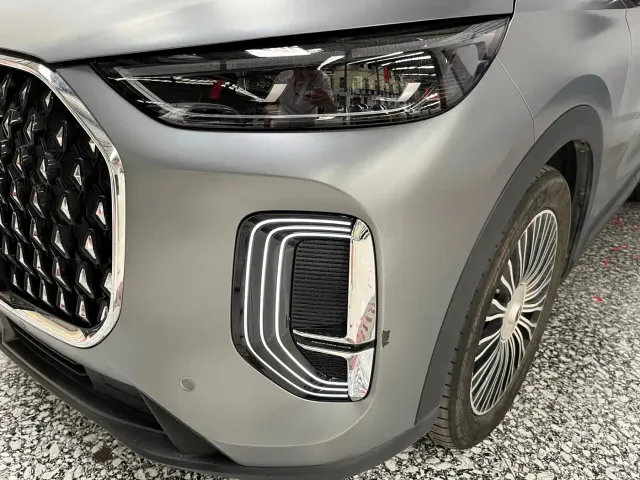 Chery Tiggo 8L — Фото автомобиля 4
