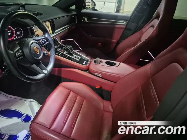 Porsche Panamera — Фото автомобиля 20