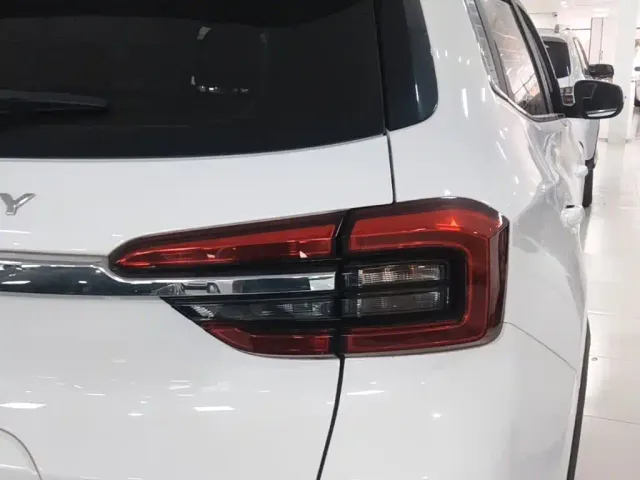 Chery Tiggo 5x — Фото автомобиля 7