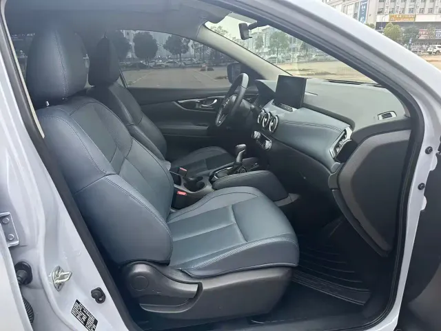 Nissan Qashqai — Фото автомобиля 9