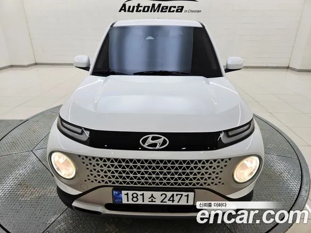 Фотография автомобиля — Hyundai Casper