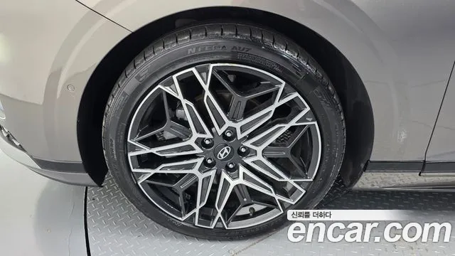 Hyundai Grandeur GN7 — Фото автомобиля 5