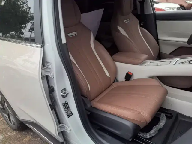 Wuling Bingo S — Фото автомобиля 24