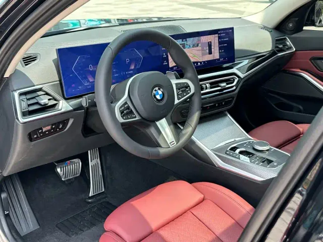 BMW 3 Series — Фото автомобиля 14