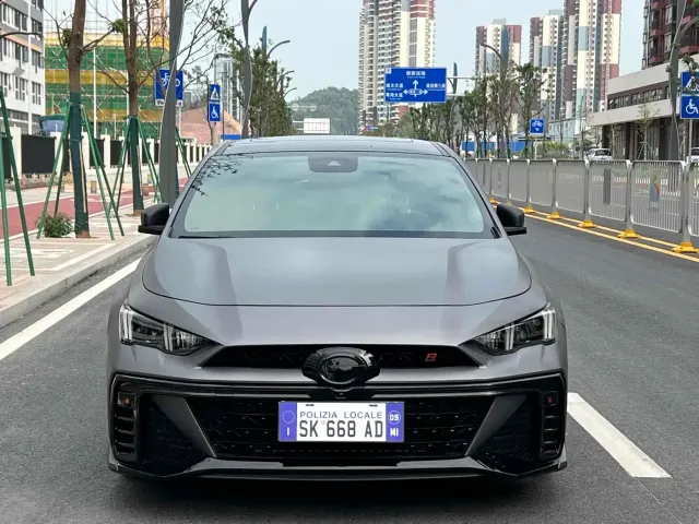 GAC Trumpchi Emkoo — Фото автомобиля 2