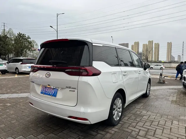 GAC Trumpchi M6 — Фото автомобиля 7