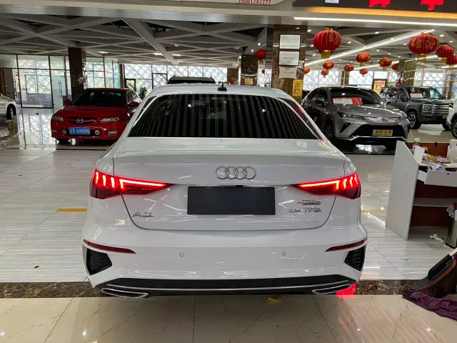 Audi A3 — Фото автомобиля 5