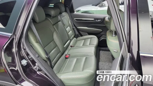 Renault Korea QM6 New — Фото автомобиля 18