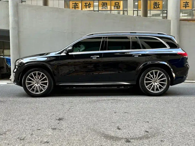 Mercedes-Benz GLS-Class — Фото автомобиля 3
