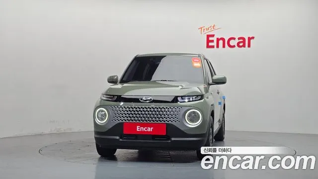 Hyundai Casper — Фото автомобиля 3