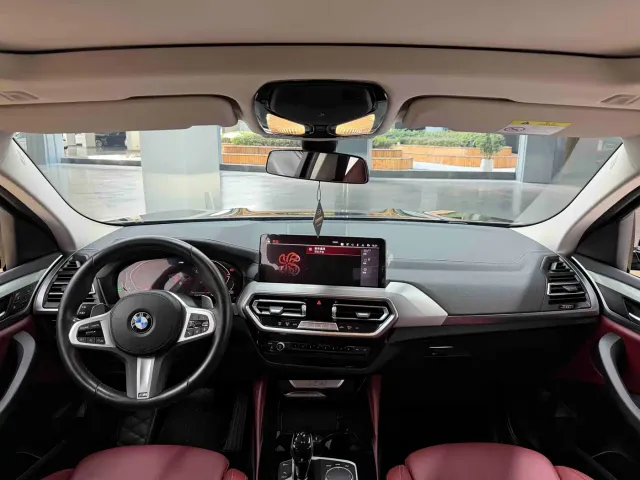 BMW X4 — Фото автомобиля 18