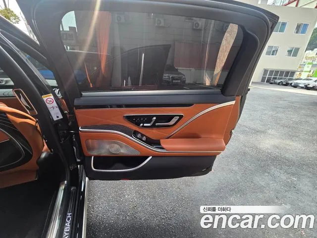 Mercedes-Benz S-Class W223 — Фото автомобиля 13