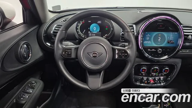Mini Clubman — Фото автомобиля 12