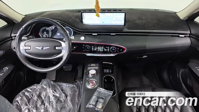 Genesis GV70 — Фото автомобиля 10