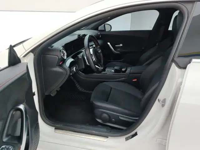 Mercedes-Benz CLA-Class — Фото автомобиля 9