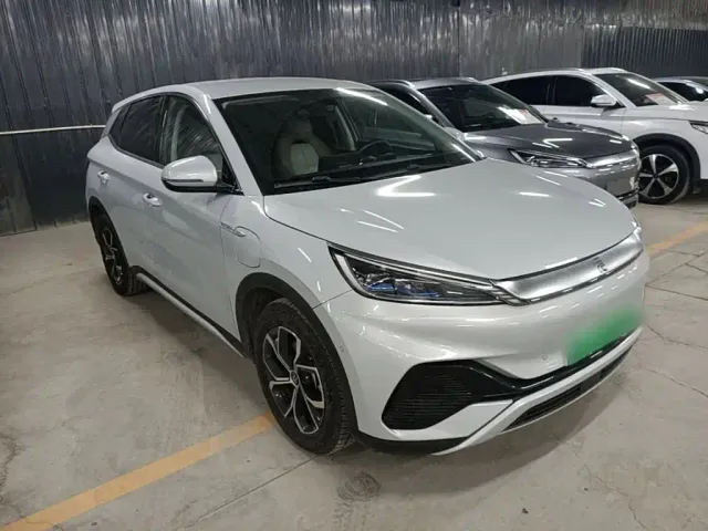 BYD Yuan PLUS — Фото автомобиля 3