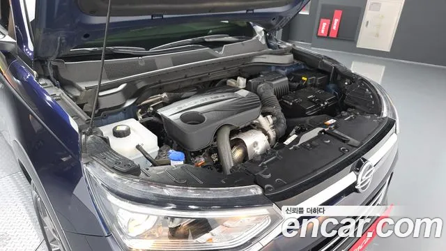 KG_Mobility_Ssangyong KORANDO — Фото автомобиля 6