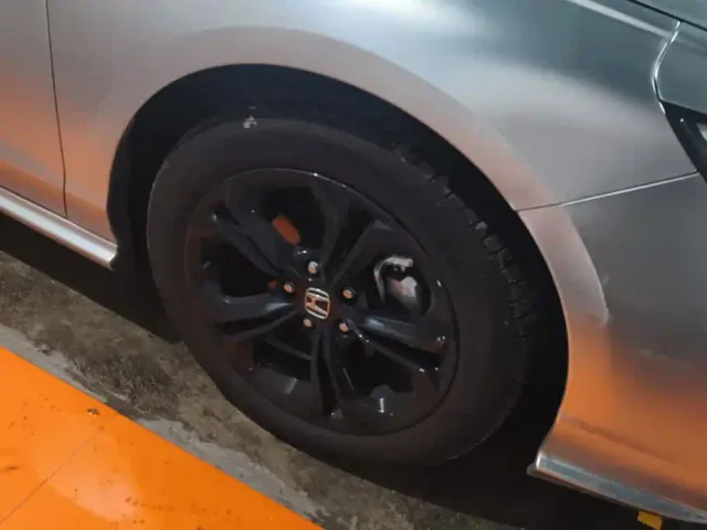 Honda Accord — Фото автомобиля 6
