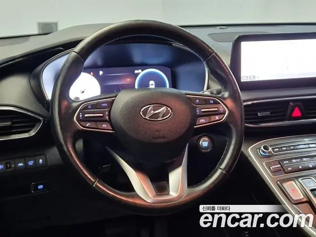 Hyundai Santa Fe New — Фото автомобиля 9