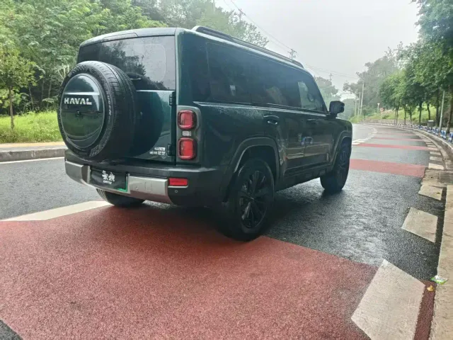 Haval Raptor — Фото автомобиля 7