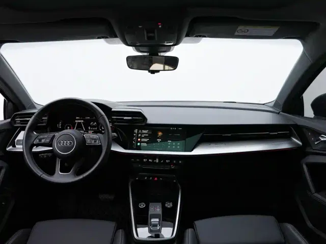 Audi A3 — Фото автомобиля 9
