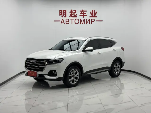 Фотография автомобиля — Haval H6
