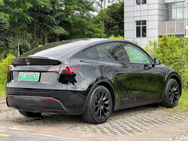 Tesla Model Y — Фото автомобиля 13