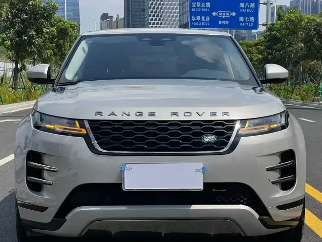 Land Rover Range Rover Evoque — Фото автомобиля 2