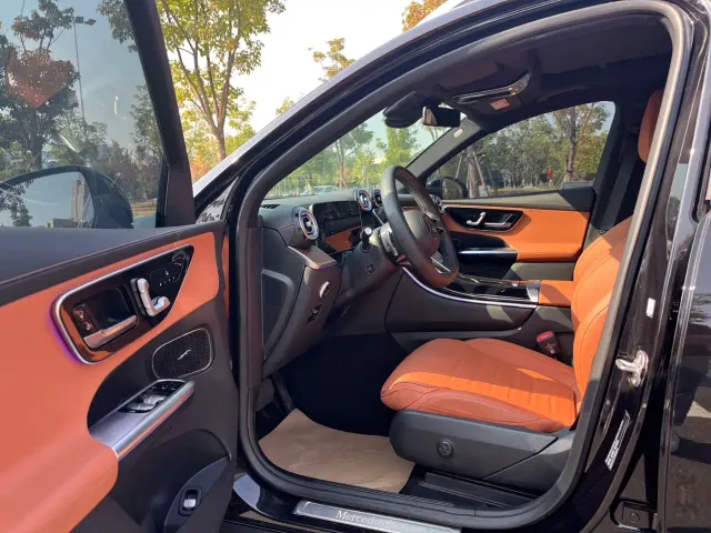 Mercedes-Benz GLC-Class — Фото автомобиля 10