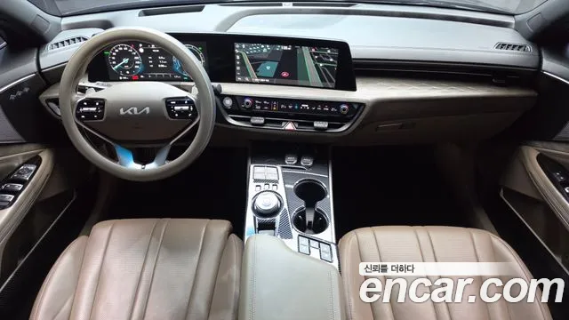 Kia K8 Noblesse — Фото автомобиля 5