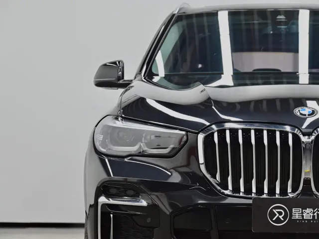 BMW X5 — Фото автомобиля 30