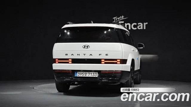 Hyundai Santa Fe MX5 — Фото автомобиля 4