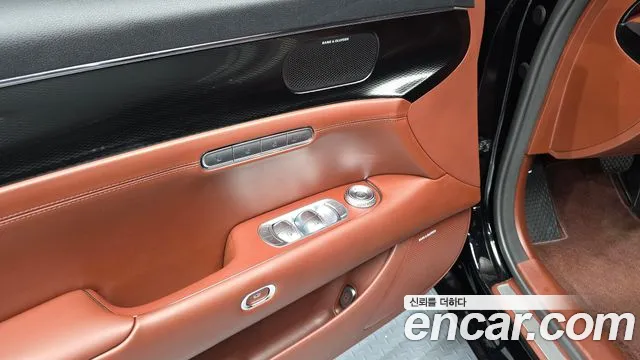 Genesis G90 RS4 — Фото автомобиля 28