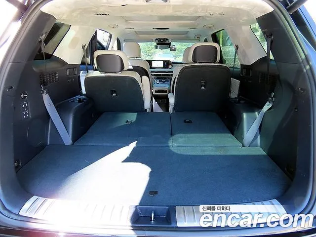 Hyundai Palisade The New Palisade — Фото автомобиля 20