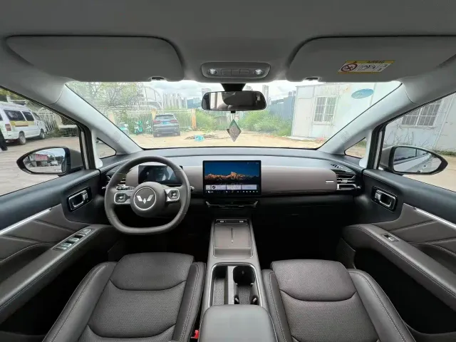 Wuling Starlight 730 — Фото автомобиля 4