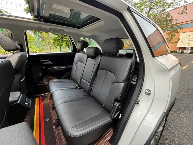 Changan X7 Plus — Фото автомобиля 8