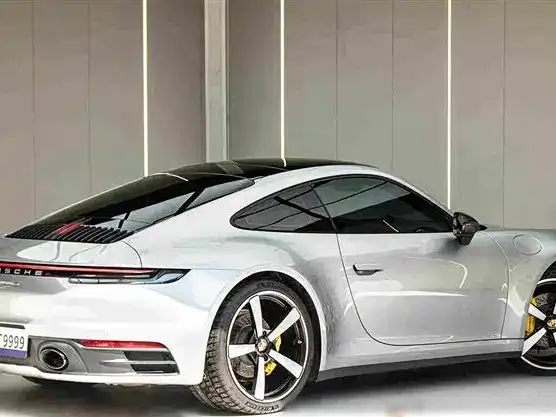 Porsche 911 — Фото автомобиля 9