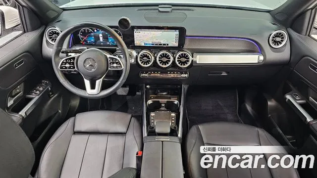 Mercedes-Benz GLB-Class GLB-класс X247 — Фото автомобиля 7