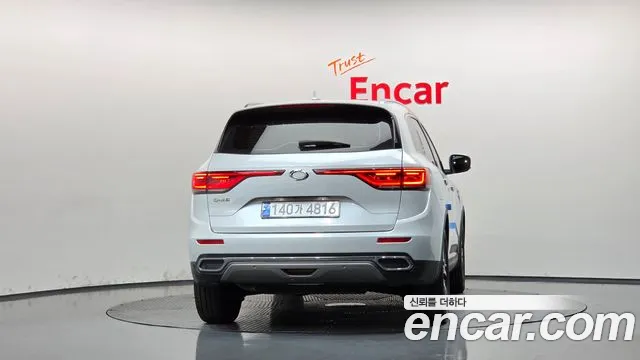 Renault Korea QM6 — Фото автомобиля 4